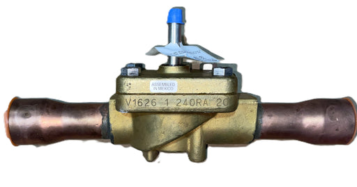 Emerson Flow Control 1-5/8"Swt Nc 2 Way Solenoid Vlv P/N 060384