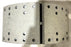 Bendix BRAKE SHOE SB4311EBA201 6949728