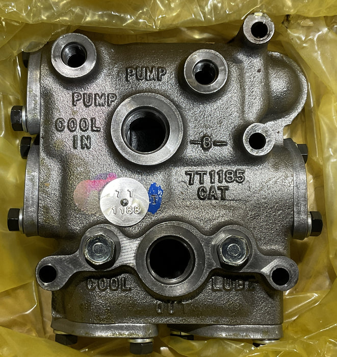 CAT SOLENOID VALVE 7T1188 14G 16G 12G 120G 130G 140G