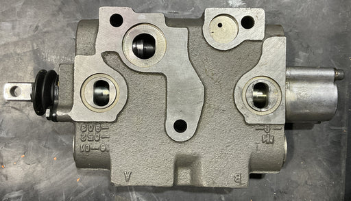 CNH N14017 DIRECTIONAL CONTROL VALVE 1150E Crawler Tractor Rexroth 16 01 552 252