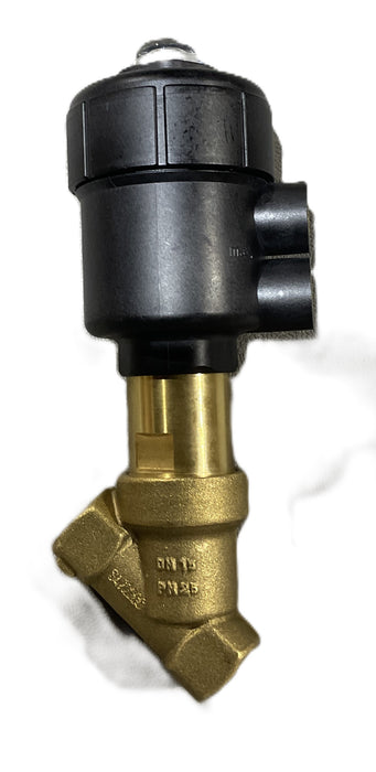 IMI BUSCHLOST 8472200.0000 NORGREN Brass Angle Seat Valve, G1/2