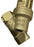 IMI BUSCHLOST 8472200.0000 NORGREN Brass Angle Seat Valve, G1/2