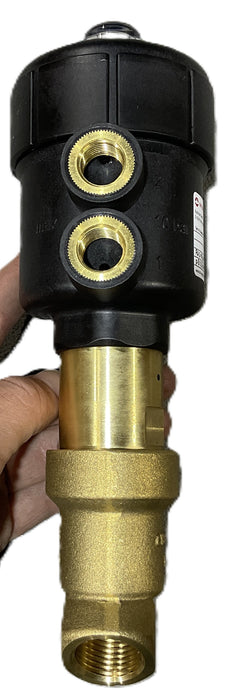 IMI BUSCHLOST 8472200.0000 NORGREN Brass Angle Seat Valve, G1/2