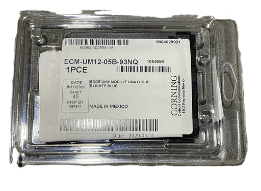 Corning ECMUM1205B93NQ Pretium EDGE LC to MTP Solutions Module