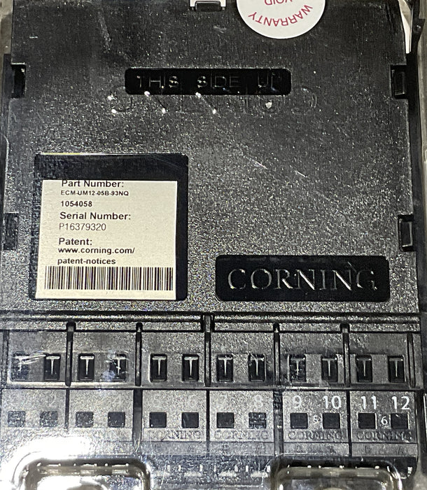 Corning ECMUM1205B93NQ Pretium EDGE LC to MTP Solutions Module