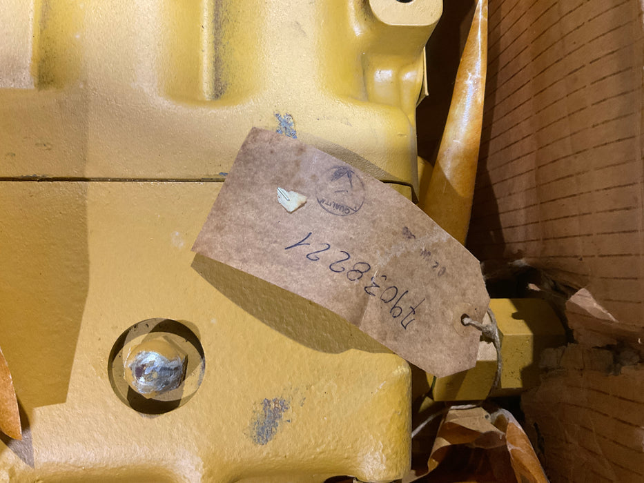 FIAT ALLIS 79038221 FLOW CONTROL VALVE Fiat Allis FD14, FL14D and FL14C