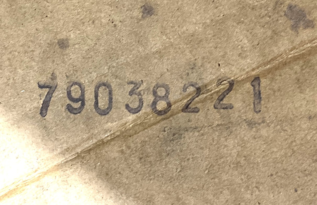 FIAT ALLIS 79038221 FLOW CONTROL VALVE Fiat Allis FD14, FL14D and FL14C