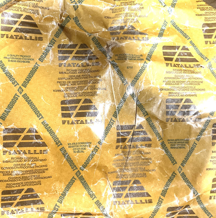 FIAT ALLIS 79038221 FLOW CONTROL VALVE Fiat Allis FD14, FL14D and FL14C