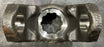 Dana 6.5-4-2561 1810 Series Drive Shaft End Yoke Assembly, Steel, 10 Spline
