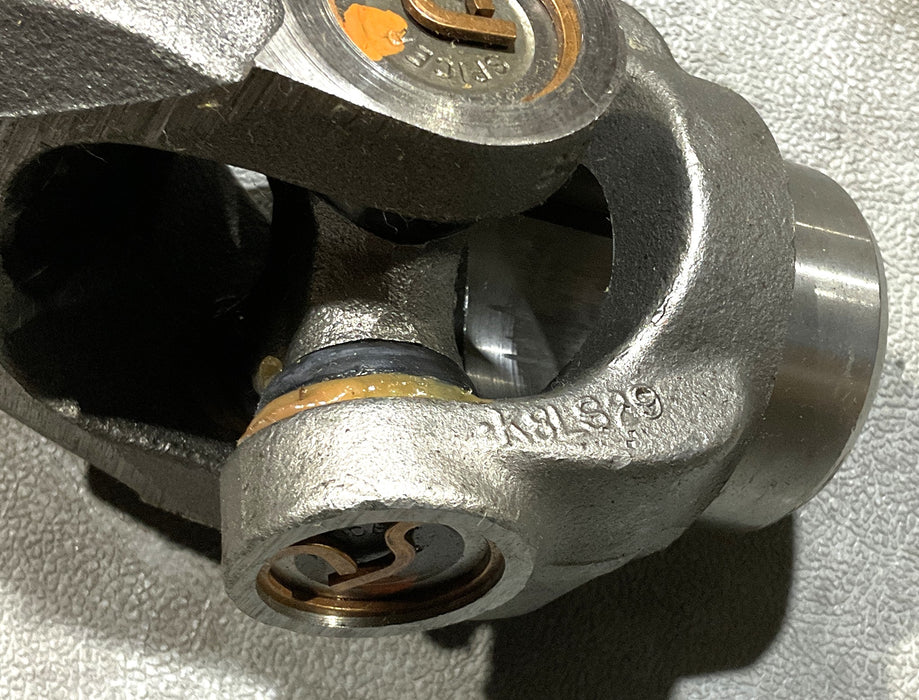 DANA SPICER 5011018-375M PROPELLER SHAFT OSHKOSH 3683193