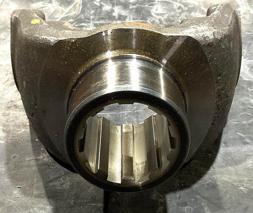 Dana 6.5-4-2561 1810 Series Drive Shaft End Yoke Assembly, Steel, 10 Spline
