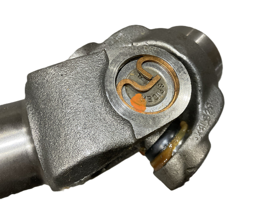 DANA SPICER 5011018-375M PROPELLER SHAFT OSHKOSH 3683193