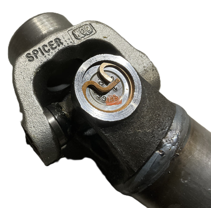 DANA SPICER 5011018-375M PROPELLER SHAFT OSHKOSH 3683193