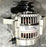 203-5492 Alternator Group Fits Caterpillar 216 226 228 232 247 257 267 277 287