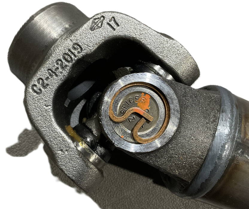 DANA SPICER 5011018-375M PROPELLER SHAFT OSHKOSH 3683193