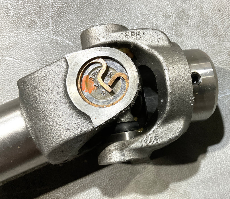 DANA SPICER 5011018-375M PROPELLER SHAFT OSHKOSH 3683193