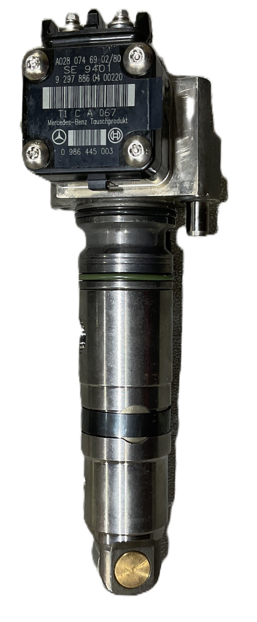 DAIMLER DETROIT DIESEL 028074690280 ELECTRONIC FUEL PUMP