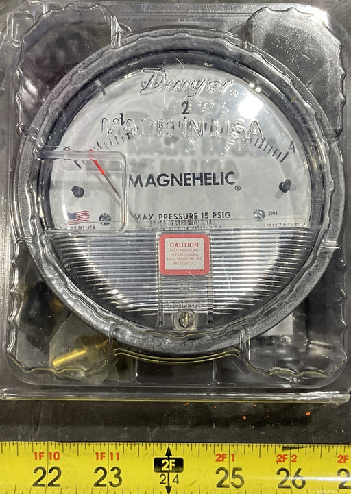 DWYER 102006-00 MAGNEHELIC 12-194058-00 MDL: 2004