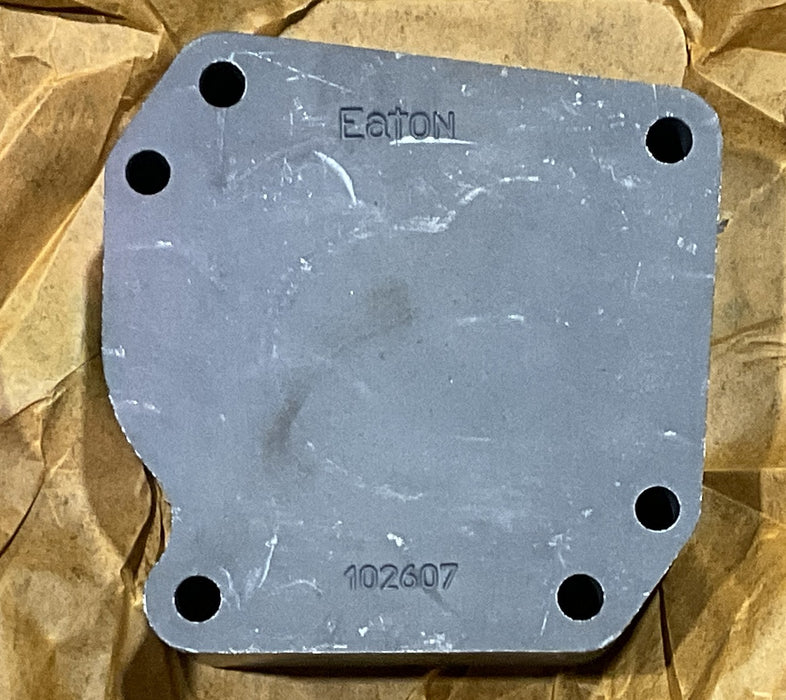 SPICER DANA OIL PUMP COVER ETN102607