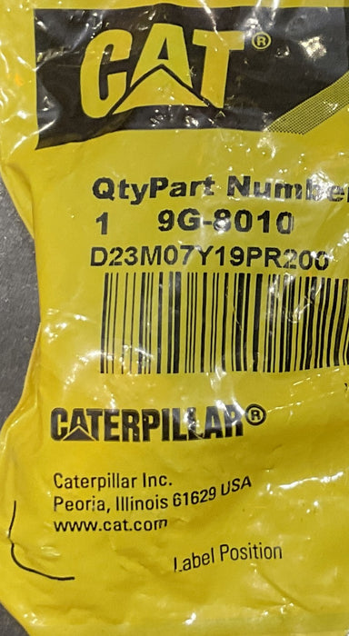 CAT Engine Oil Pressure Switch 9G-8010 9G8010
