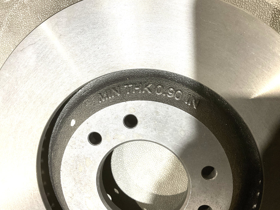 BRAKE ROTOR 12" ECV Style Vented Hummer 12K; 6034965 2530015670893 Z-160-9535