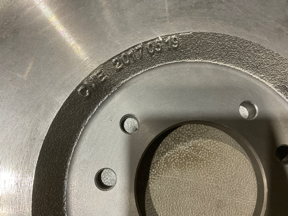 BRAKE ROTOR 12" ECV Style Vented Hummer 12K; 6034965 2530015670893 Z-160-9535