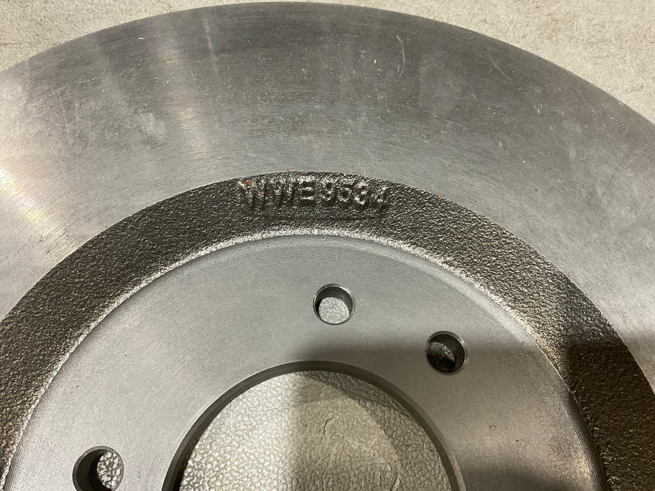 BRAKE ROTOR 12" ECV Style Vented Hummer 12K; 6034965 2530015670893 Z-160-9535