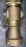 ELKHART BRASS FIRE EQUIPMENT NOZZLE DSF 2-1/2IN