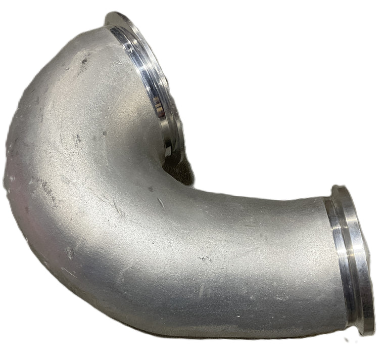 Caterpillar CAT C15 Twin-Turbo Diesel Turbocharger Duct 230-6328 120.00mm