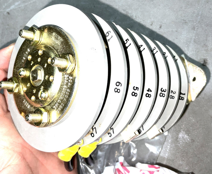 MEP208A ELECTRO ROTARY SWITCH 2412H