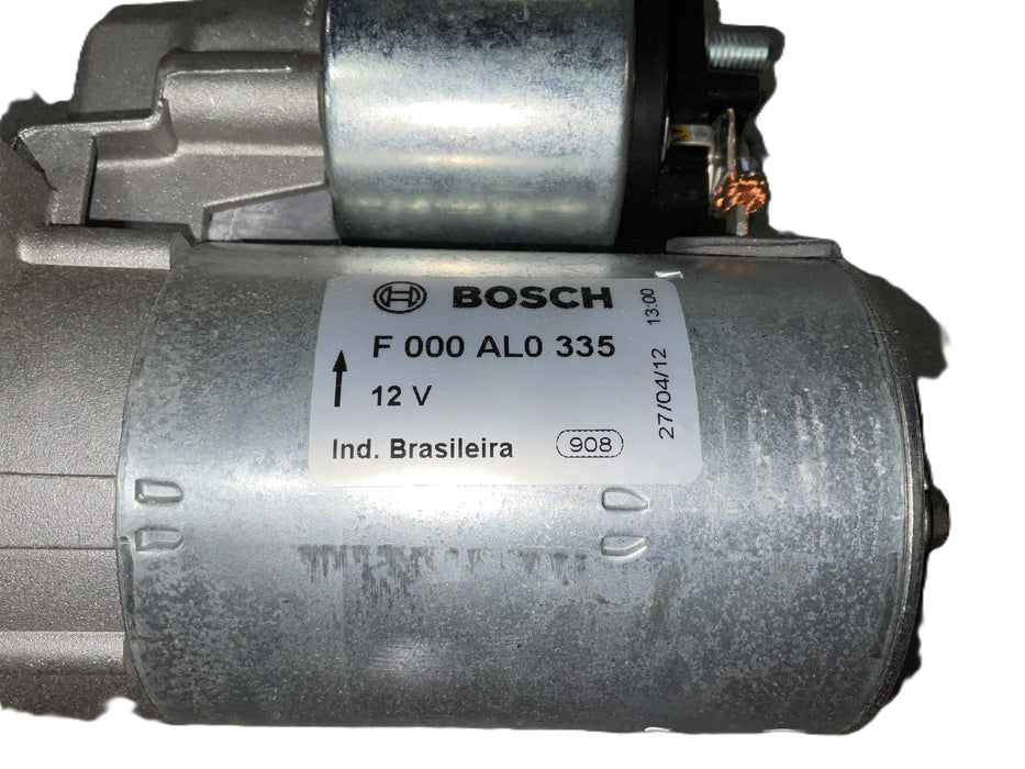 BOSCH STARTER F 000 AL0 335 F000AL0335 FARYMANN 547.465.1