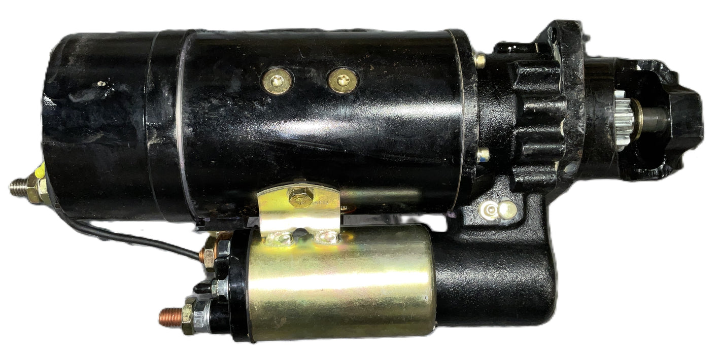 FMTV LMTV 24V Starter M0017705ME, M0017703ME, 12378862-002, 12378862