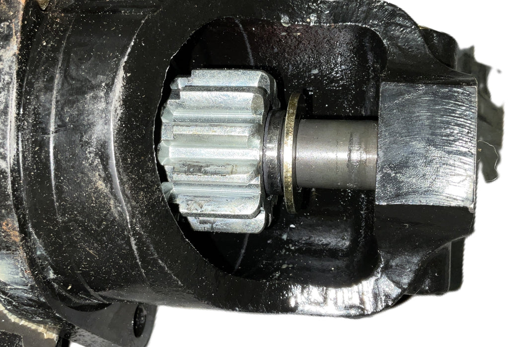 FMTV LMTV 24V Starter M0017705ME, M0017703ME, 12378862-002, 12378862