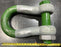 SHACKLE 750,000# BRESKINIG STRNGTHTY IVA GR"B"CL 3 SZ 3IN 4030-00-369-3024