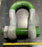 SHACKLE 750,000# BRESKINIG STRNGTHTY IVA GR"B"CL 3 SZ 3IN 4030-00-369-3024