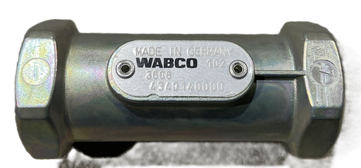 GENUINE WABCO 4340140000 Solenoid Check Non Return Valve 18BAR