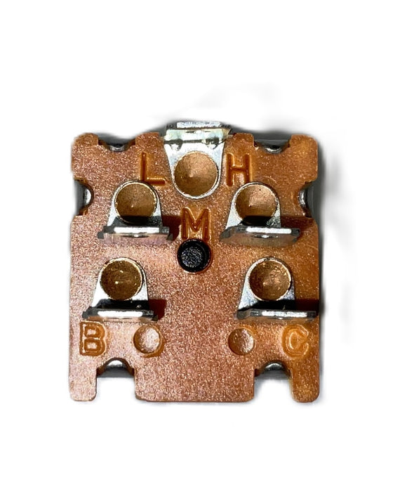 DENEL ROTARY SWITCH R0021392 5930-01-549-7649