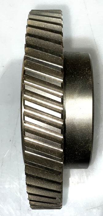 CAT 144-8263 DRIVE IDLER GEAR -LOWER, LH S/N CTH1-UP STANDARD ROTATION 3512B