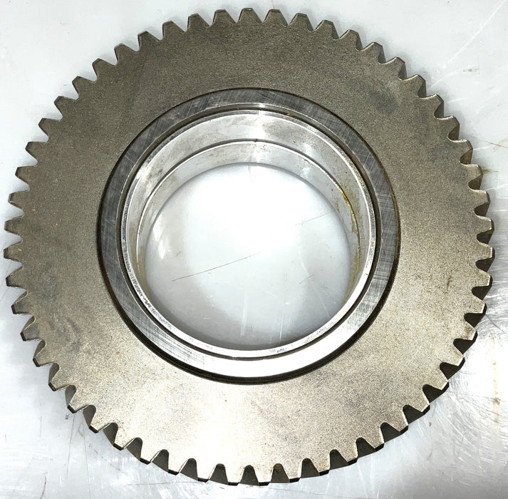 CAT 144-8263 DRIVE IDLER GEAR -LOWER, LH S/N CTH1-UP STANDARD ROTATION 3512B