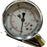 Valley Industries - 2-1/2" - 100 P.S.I. Liquid Filled Pressure Gauge - 2140GXB100