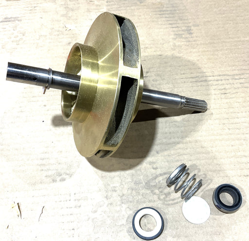 Hale Pump Rotor 537-1611-01-0