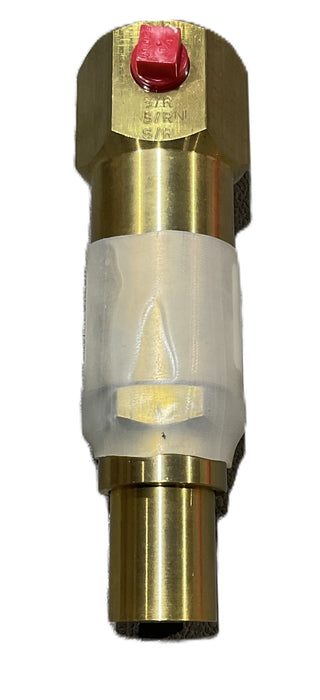 AUTOMATIC SAFETY RELIEF VALVE A047900006 CIRCLE SEAL 5349B-2PP-4500