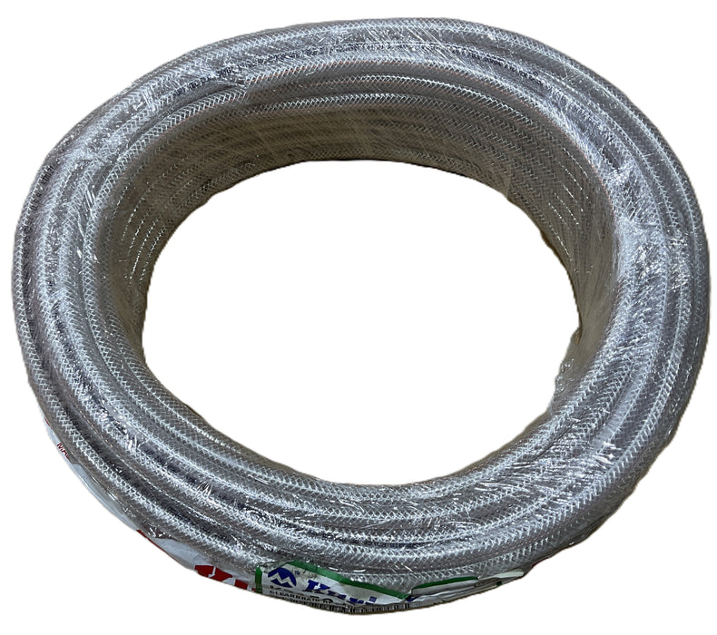 Kuri Tec K3150-04X100 Clearbraid Beverage Hose