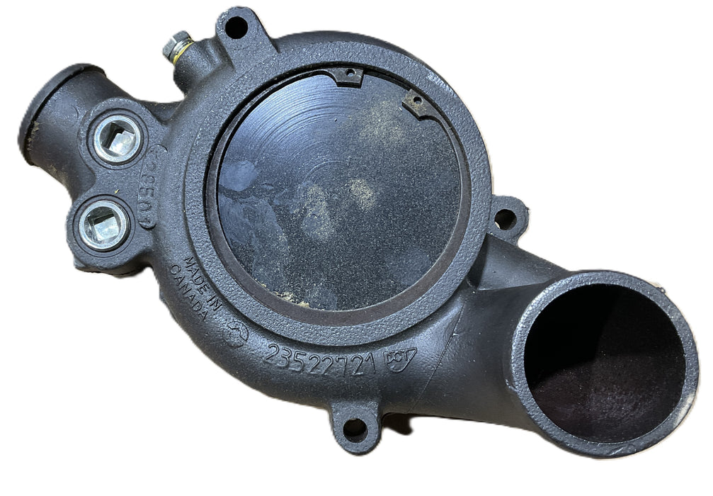 GENUINE DETROIT DIESEL SERIES 60 WATER PUMP R23539929
