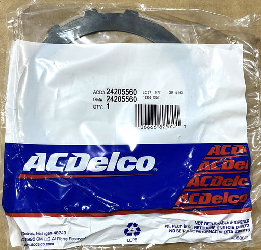 GENUINE ACDELCO 4L80E 24205560 Forward, Direct 7 Waved Steel Clutch Plate