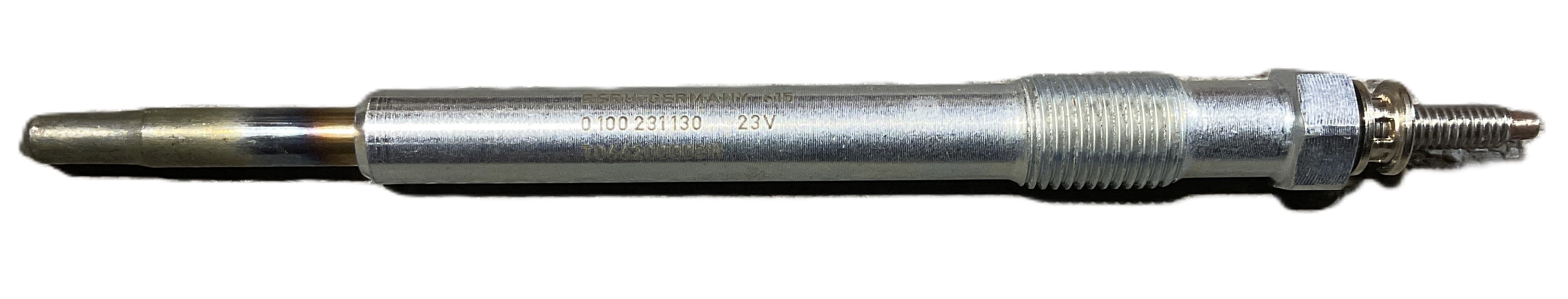 BORGWARNER GLOW PLUG 0100231130 23V T06620000311
