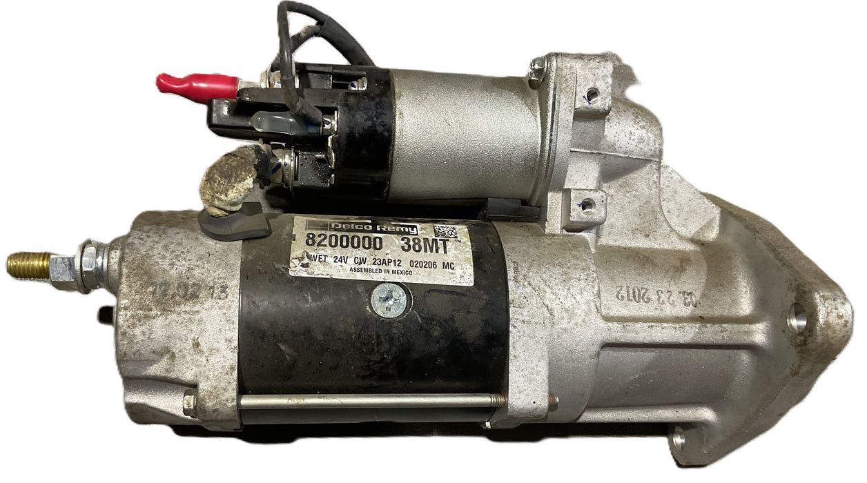GENUINE Delco Remy (NOS) 8200000 38MT 24V