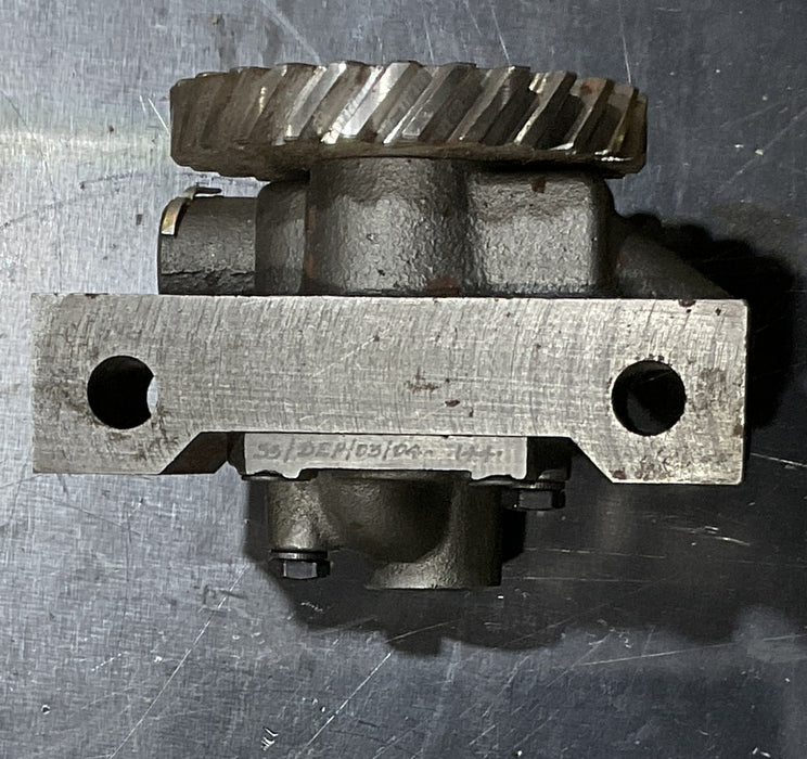 JI Case oil pump A38372 188 cubic-inch and 207CI models G188D and G207D