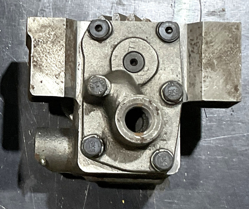 JI Case oil pump A38372 188 cubic-inch and 207CI models G188D and G207D