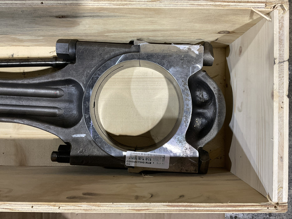 MTU FRIEDRICHSHAFEN GMBH CONNECTING ROD 5840300020/42 MTU 1163 ENGINE